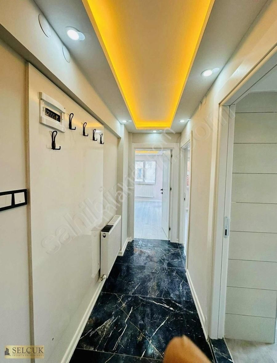 Şehzadeler Tunca Satılık Daire Selçuk Emlaktan Satılık Full Tadilatlı 2+1 85m2 Daire