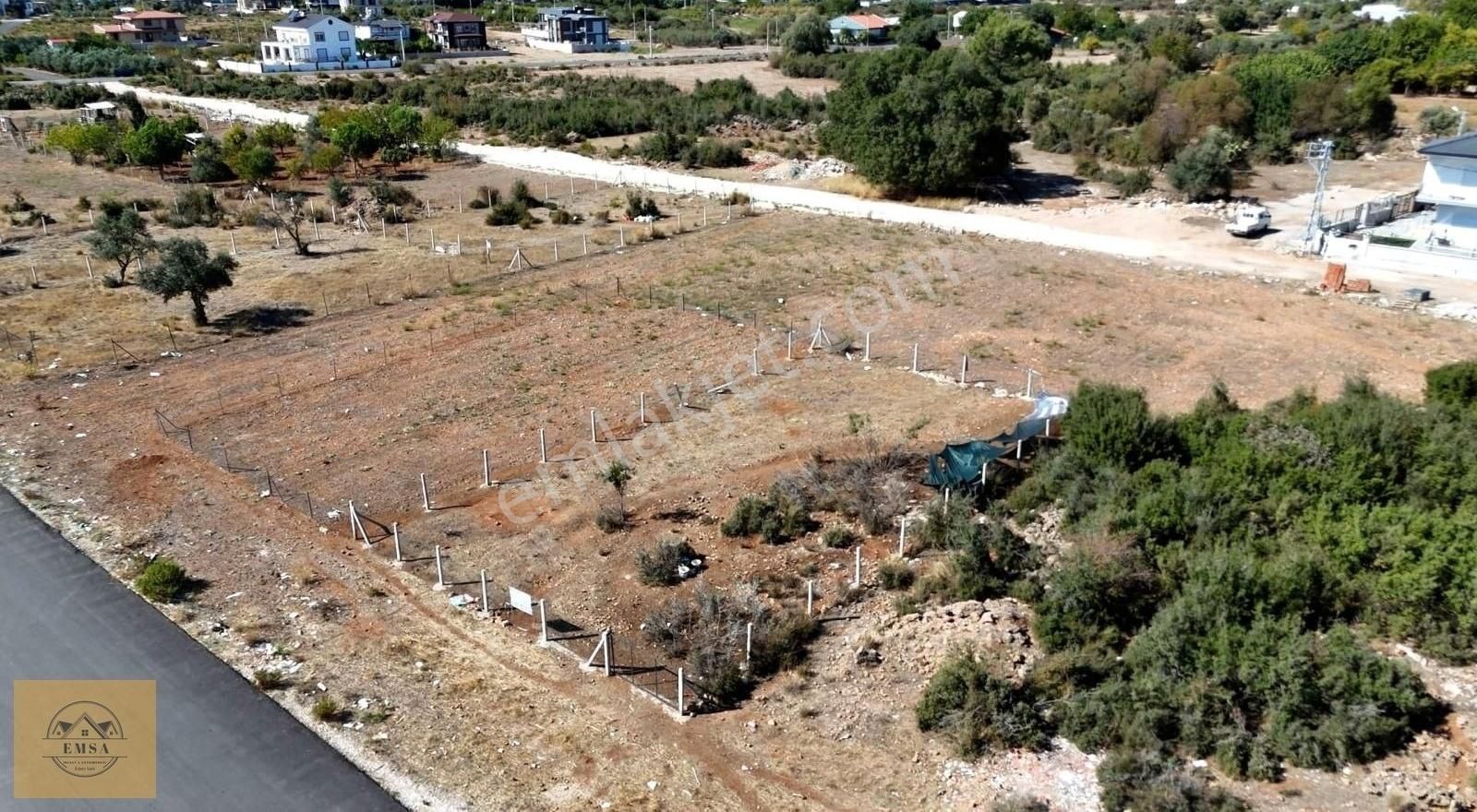 Döşemealtı Altınkale Satılık Villa İmarlı Hemen İnsaat Yapılabilecek Fırsat Altinkale 500 M² Vılla Arsası