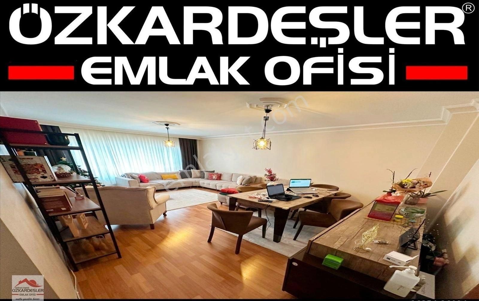 Yenimahalle Pamuklar Satılık Daire Özkardeşler'den Yenimahalle Pamuklar'da 4-bloklu Site İçi Teras Balkonlu 3+1