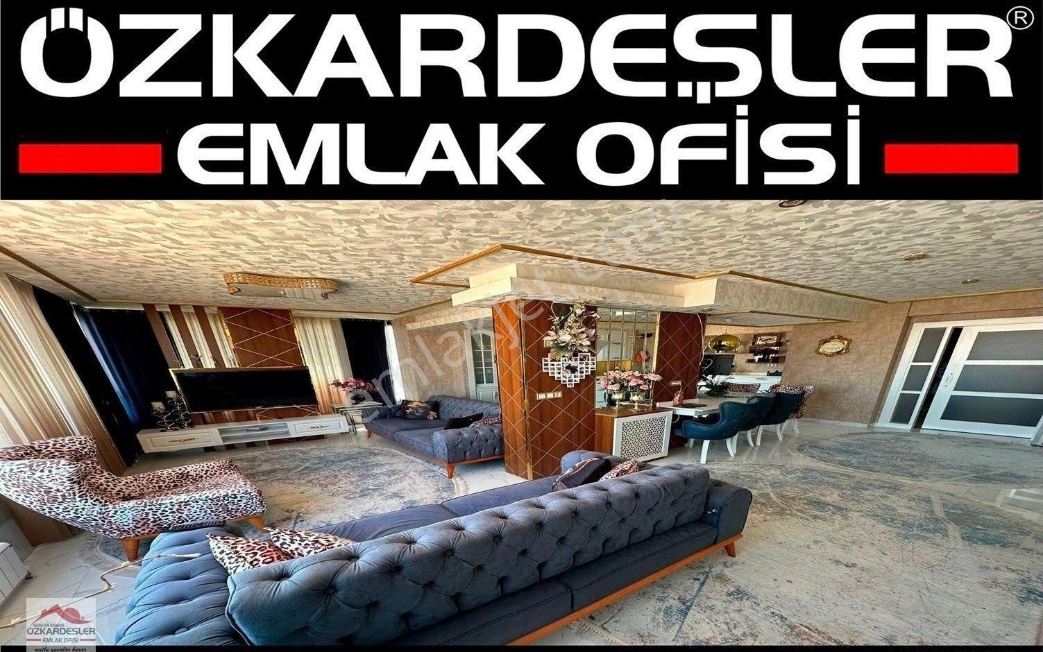 Yenimahalle Pamuklar Satılık Daire Kral Dairesi Konsepti! Emsalsiz Genişlik Site İçi Manzaralı 4+1.