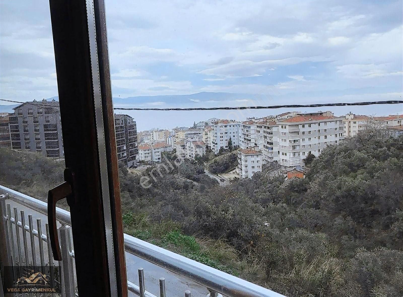 Mudanya Halitpaşa Satılık Daire Mudanya Halitpaşa Önü Kapanmaz Full Deniz Manzara 3+1