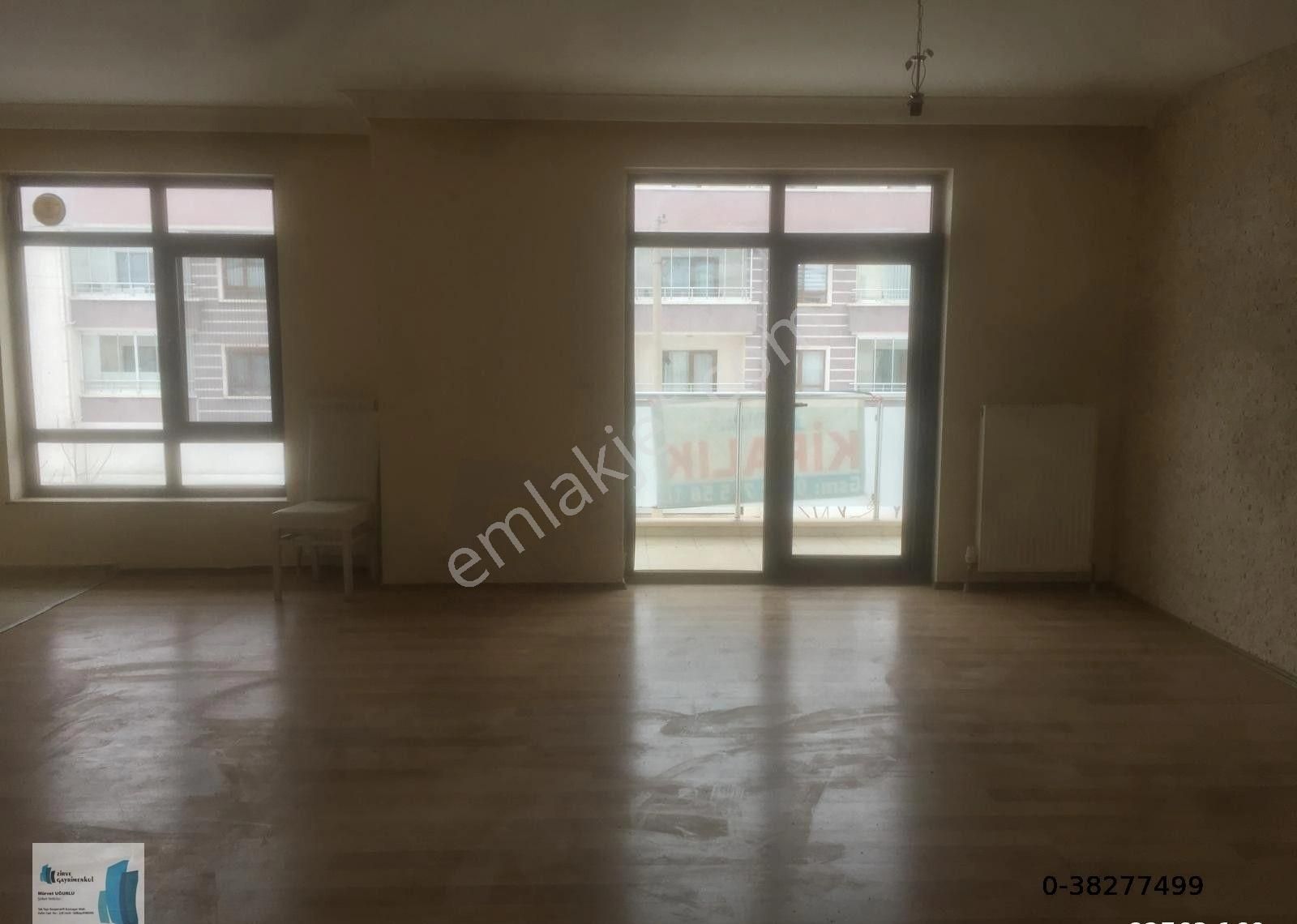 Gölbaşı Kızılcaşar Kiralık Daire İncek Tek Yapı Sitesinde 2+1 Katta Dubleks Daire