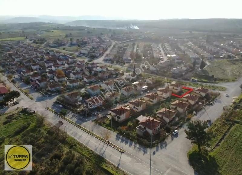 Menderes Bulgurca Satılık Müstakil Ev Bulgurca Köyü - 584m2 Bahçe İçersinde 2katlı Satılık Müstakil Ev