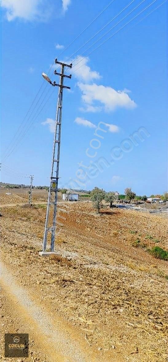 Karaisalı Kırıklı Satılık Tarla Tam Yatırımlık, Şehir Merkezine 15 Dk Mesafede Arsa