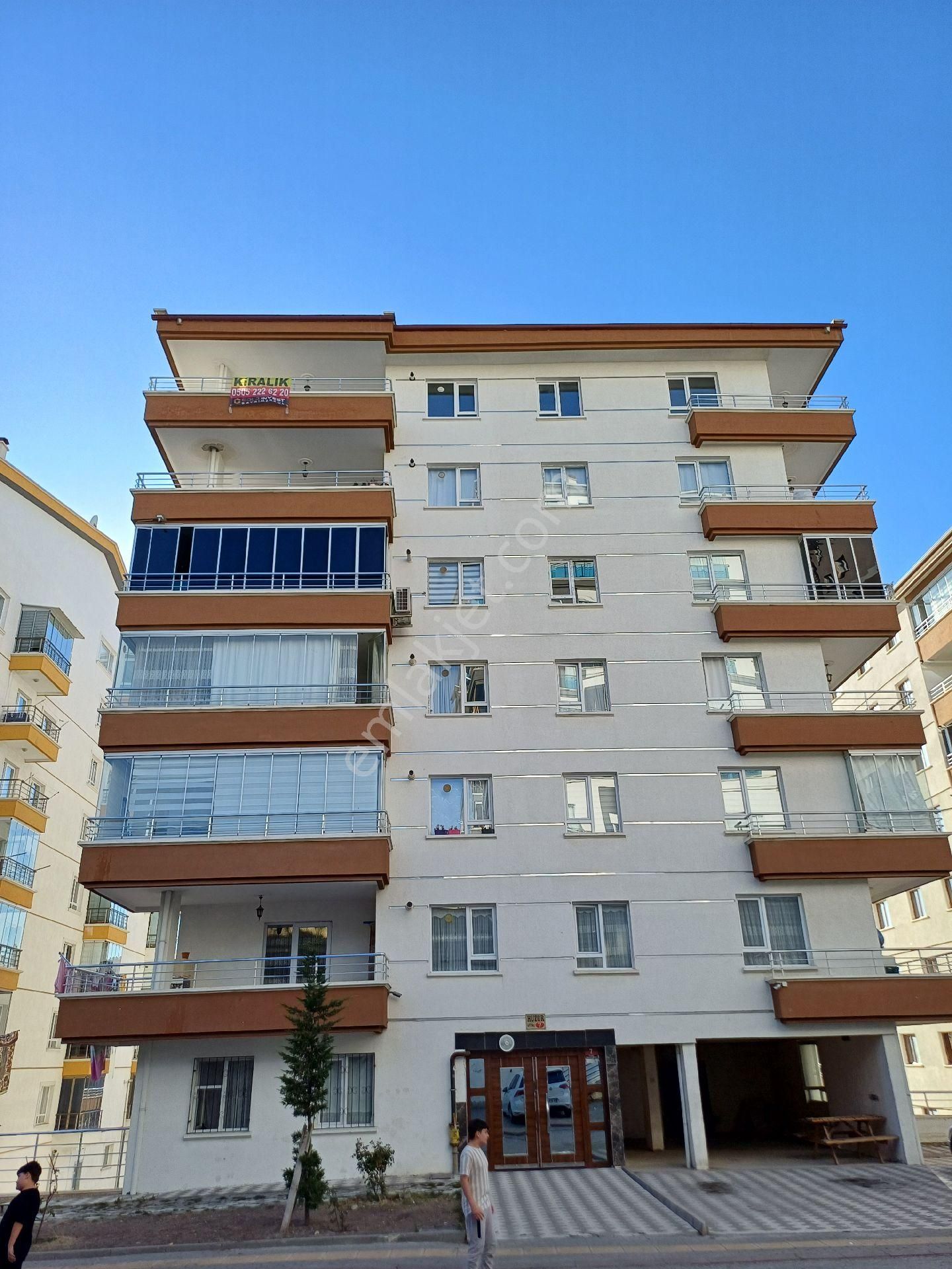 Altındağ Feridun Çelik Kiralık Daire Feridun Çelik Mahallesinde Ebeveyn Banyolu 3+1