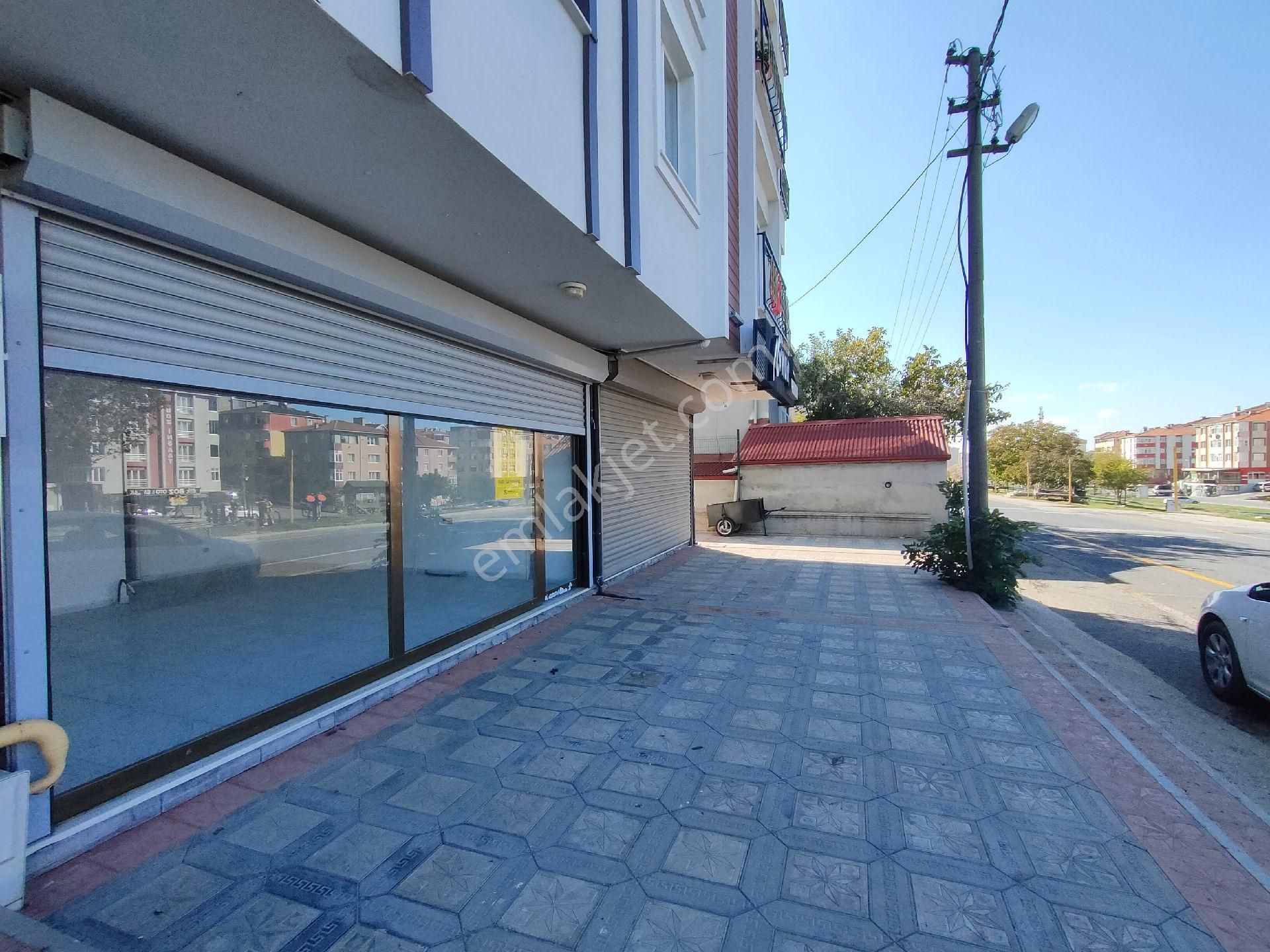 Kapaklı Bahçelievler Kiralık Dükkan & Mağaza Kapaklı Bahçelievler 55 M2 Cade Üzerinde Kiralık Dükkan