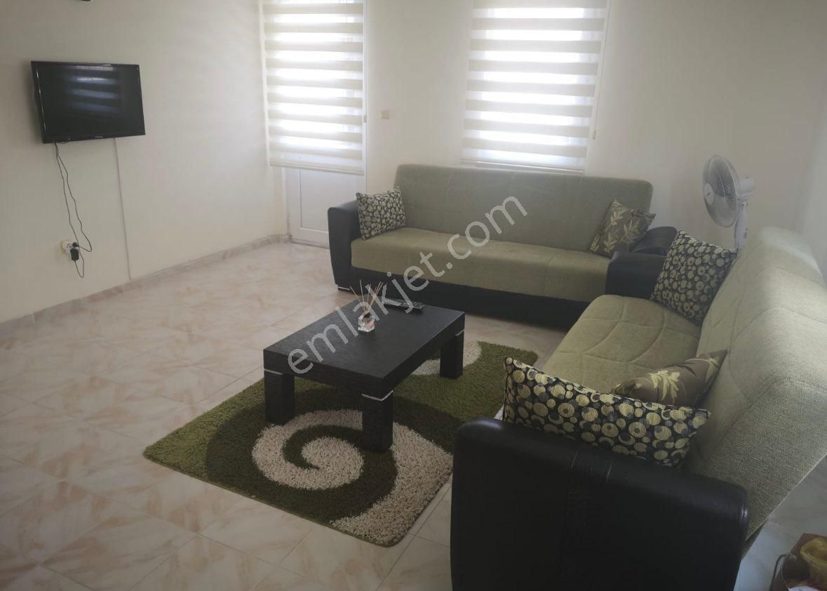 Karadeniz Sitesi Eşyalı Daire (denize Sıfır) - Görsel 5