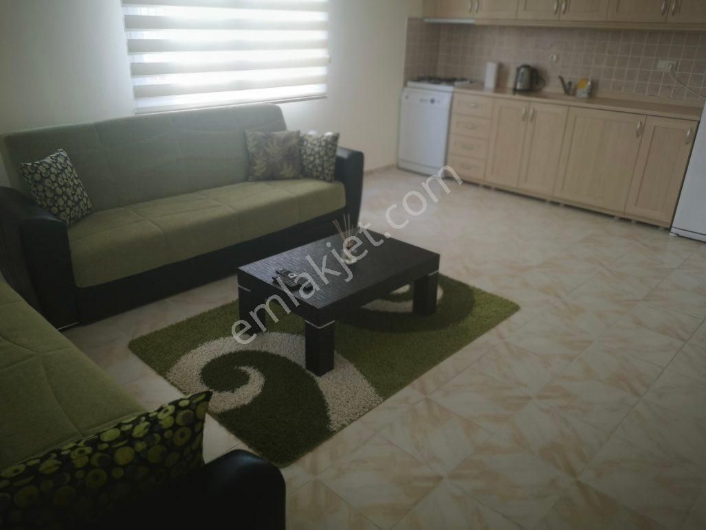 Karadeniz Sitesi Eşyalı Daire (denize Sıfır) - Görsel 4