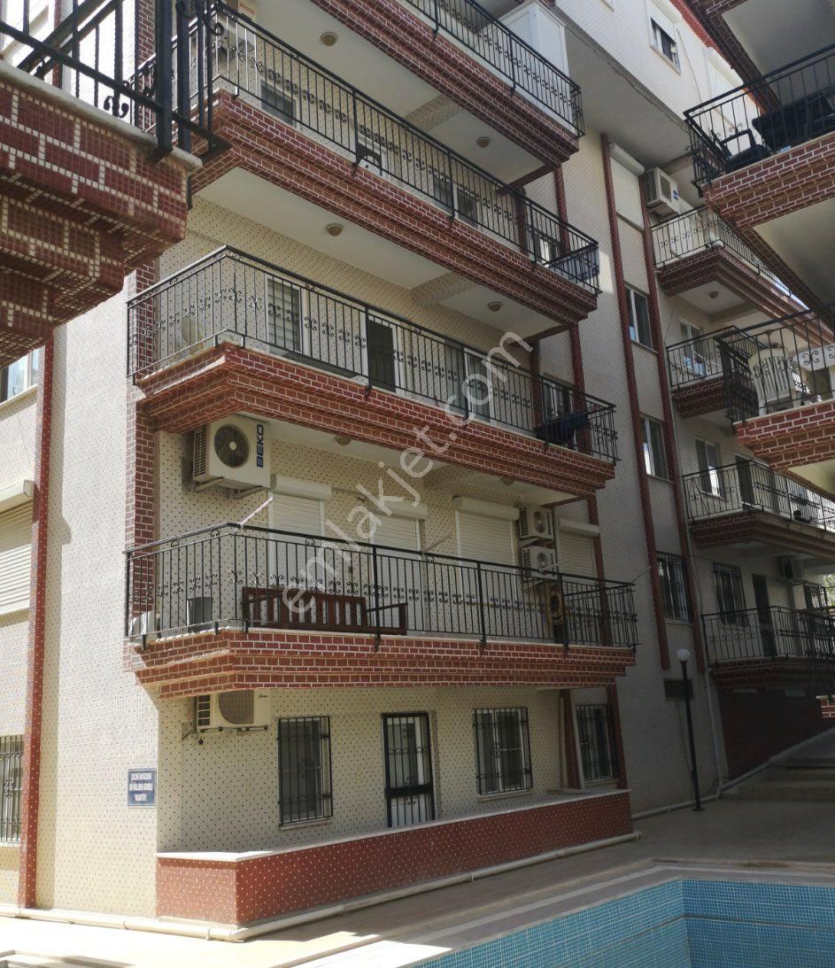 Karadeniz Sitesi Eşyalı Daire (denize Sıfır) - Görsel 3