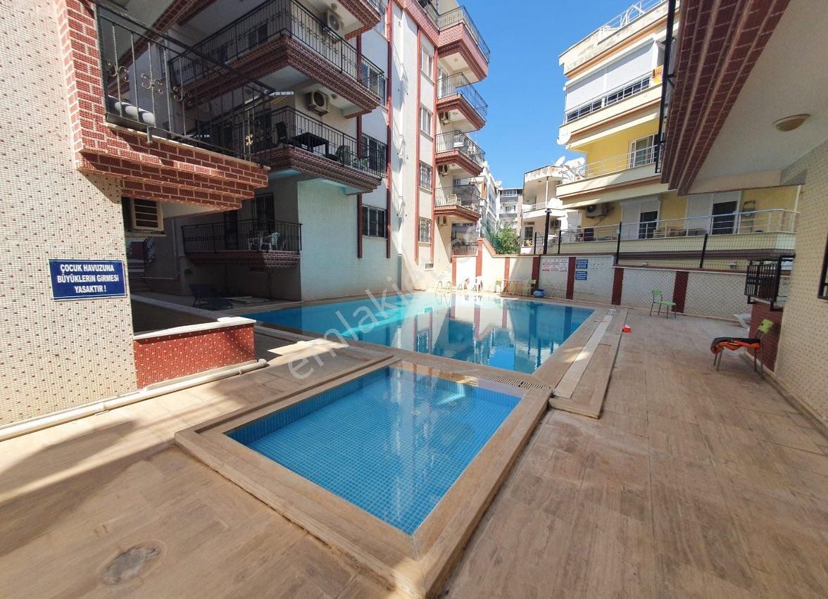 Karadeniz Sitesi Eşyalı Daire (denize Sıfır) - Görsel 9