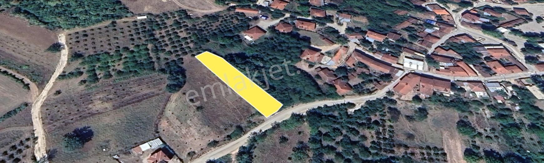 İnegöl Akıncılar Satılık Villa İmarlı Acil Akıncılar Köyünde , Satılık Fırsat Arsa