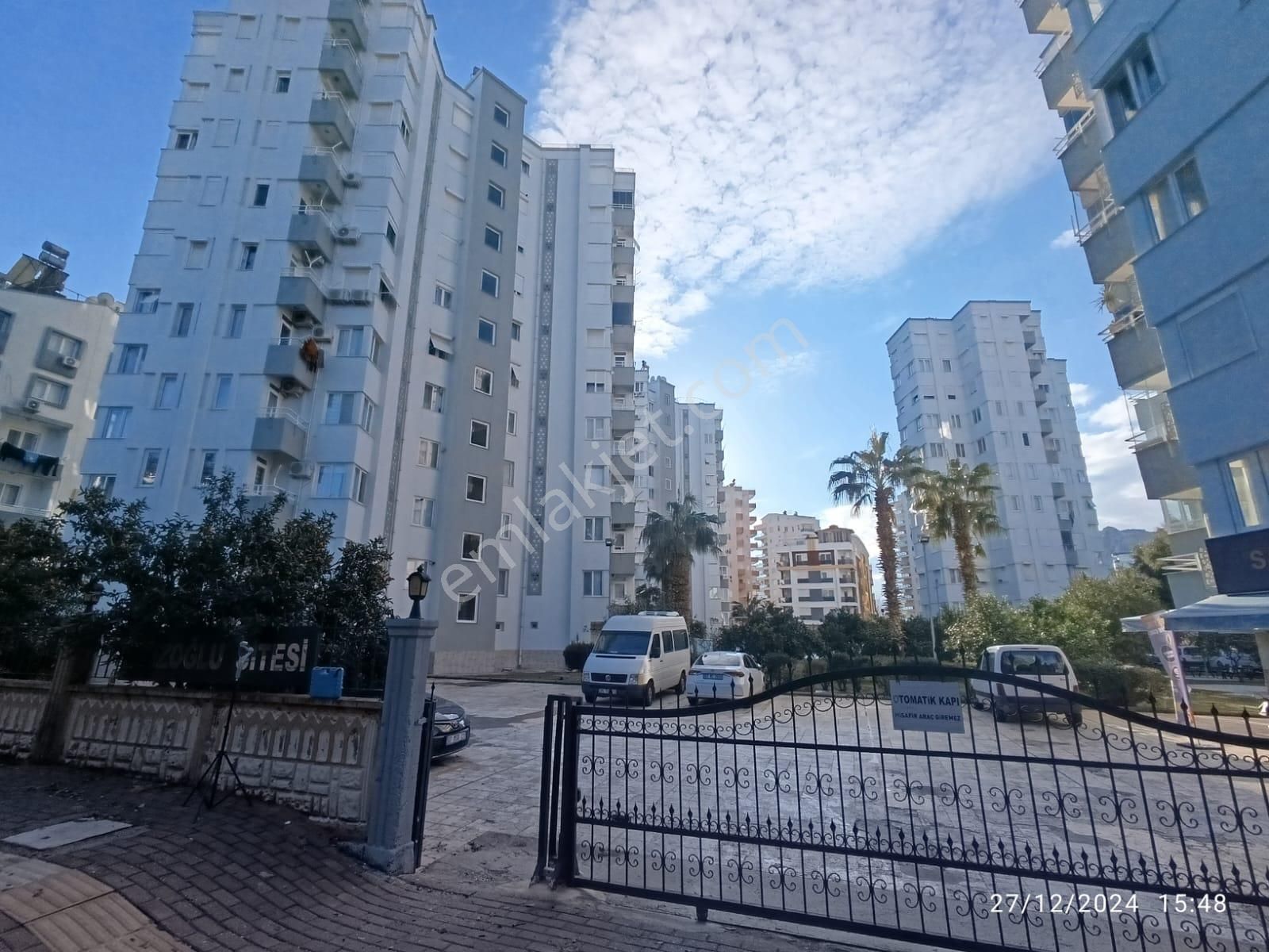 Konyaaltı Hurma Satılık Daire Antalya Konyaaltı Hurma Mah 3+1 Satılık Daire