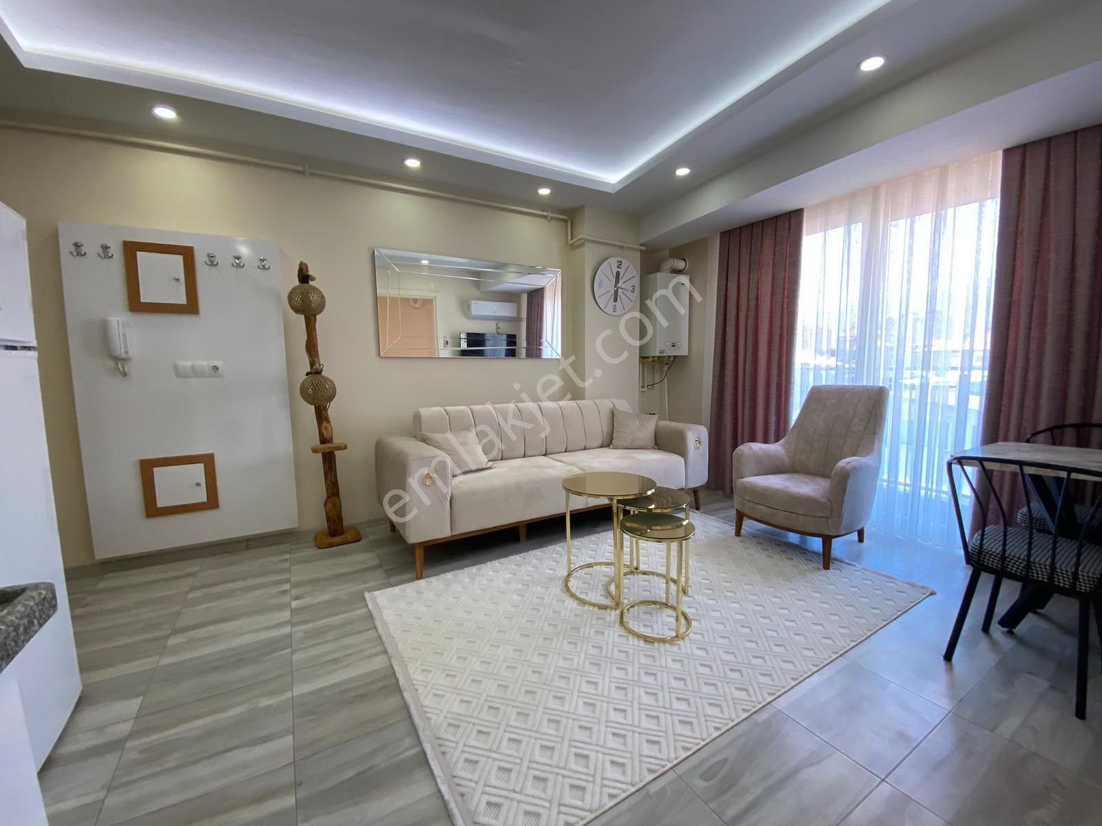 Pamukkale Topraklık Satılık Residence Topraklık Mevki Lüx Satılık Apart