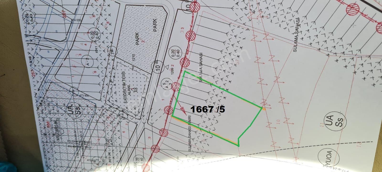 Uzunköprü Demirtaş Satılık Tarla Edirne Uzunköprü 6.003 M2 Tek Tapu Fırsat Arsa