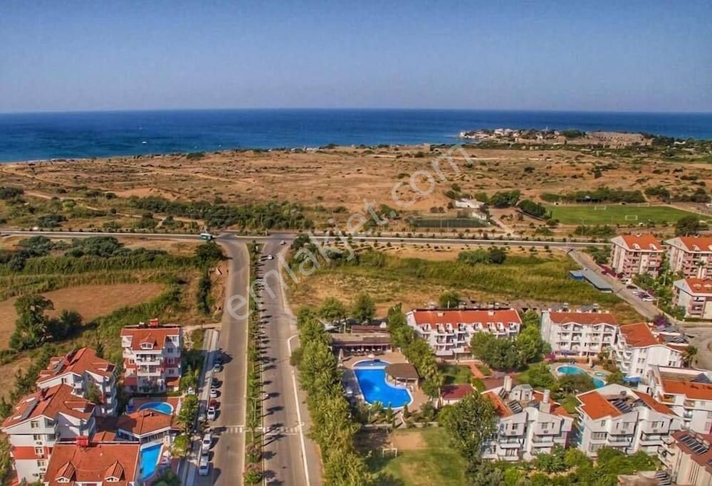 Manavgat Sorgun Kat Karşılığı Konut İmarlı Smartmanavgat'tan Sogunda Kat Karşılıgı 7,5 Dönüm Arsa