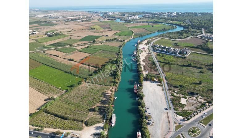 Manavgat Sorgun Kat Karşılığı Konut İmarlı Smartmanavgat'tan Sogunda Kat Karşılıgı 18 Dönüm Arsa