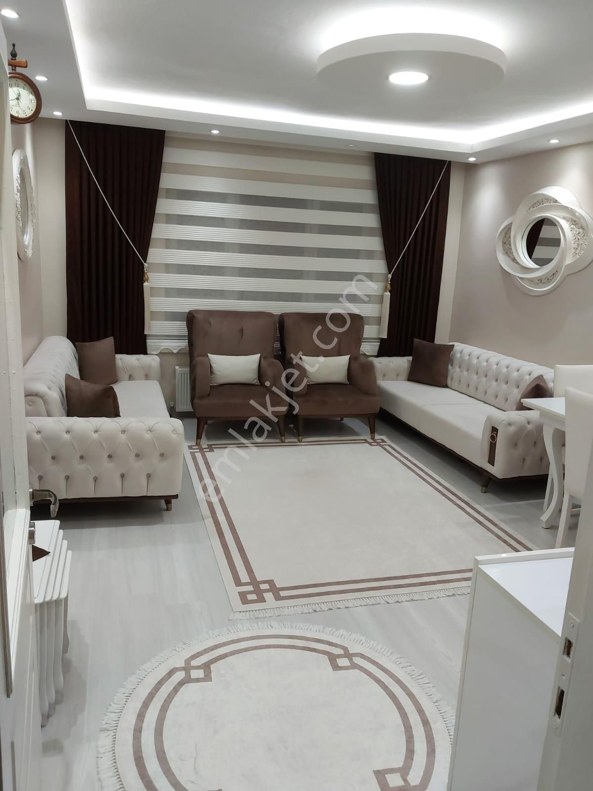 Sincan Mareşal Çakmak Mah 3+1 Full+full Lüks Satılık Daire