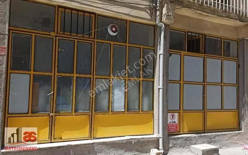 Tepebaşı Cumhuriye Kiralık Fabrika As Emlaktan Çarşı Merkezde Düz Ayak Kiralık 50 Metrekare İş Yeri