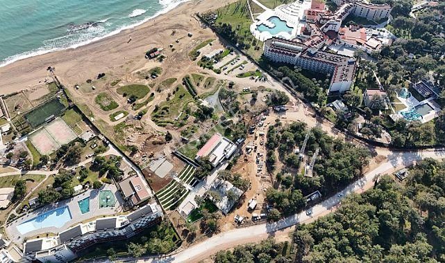 Manavgat Sorgun Kat Karşılığı Konut İmarlı Smartmanavgat'tan Sogunda Kat Karşılıgı 2.7 Dönüm Arsa