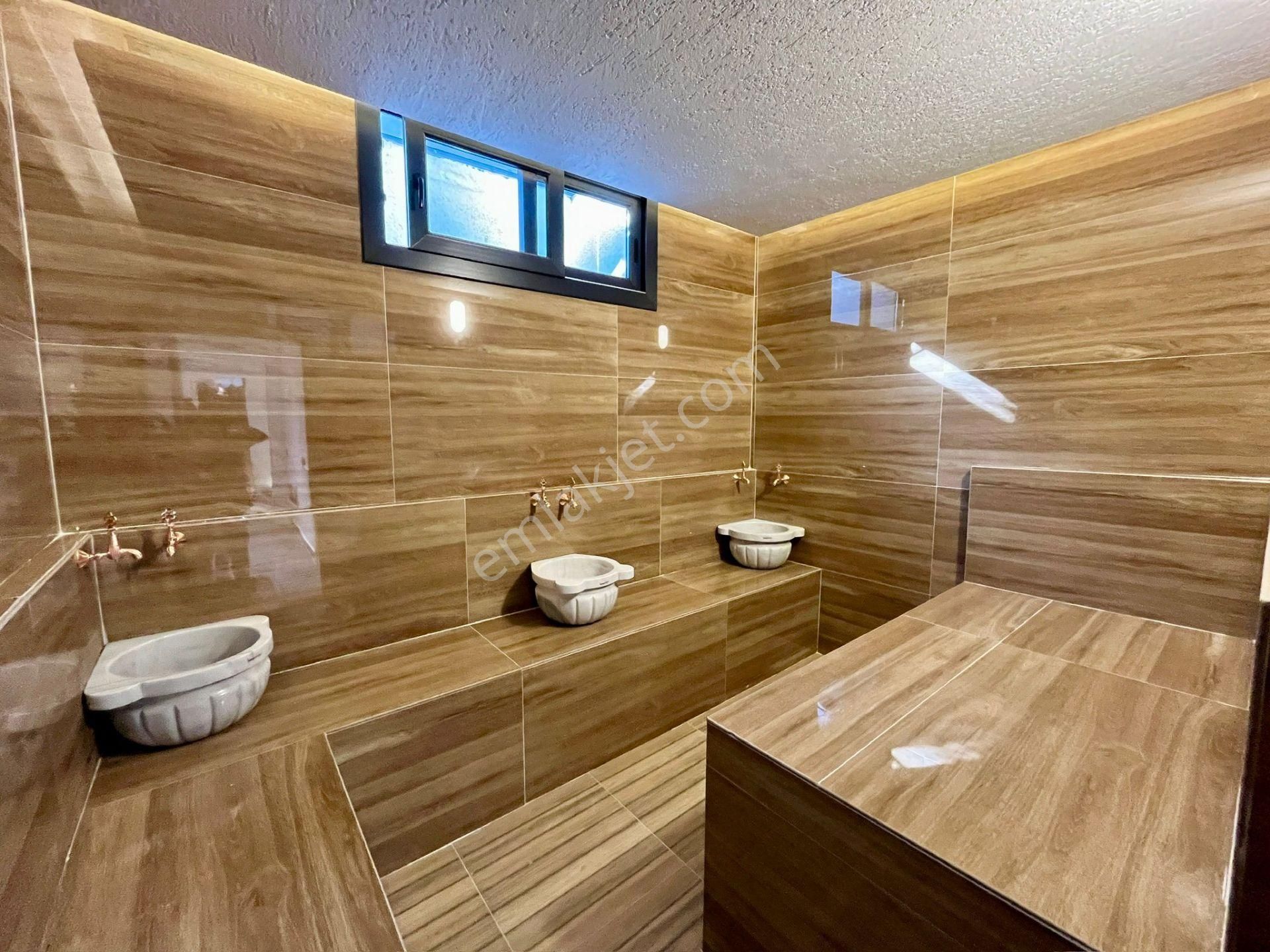 Didim'de Deniz Manzaralı 500 Mt Arsa İçinde Tam Müstakil Süper Lüx Villa - Görsel 6