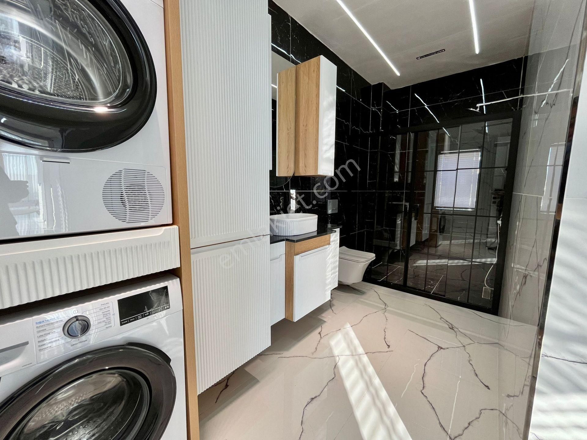 Didim'de Deniz Manzaralı 500 Mt Arsa İçinde Tam Müstakil Süper Lüx Villa - Görsel 25