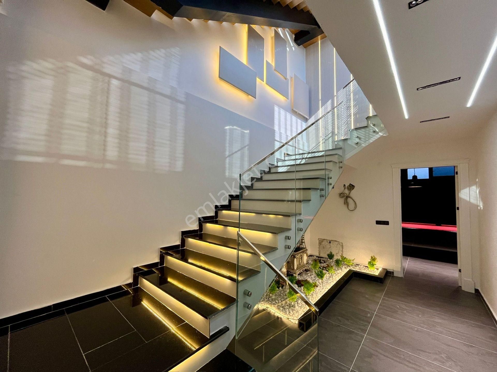 Didim'de Deniz Manzaralı 500 Mt Arsa İçinde Tam Müstakil Süper Lüx Villa - Görsel 8