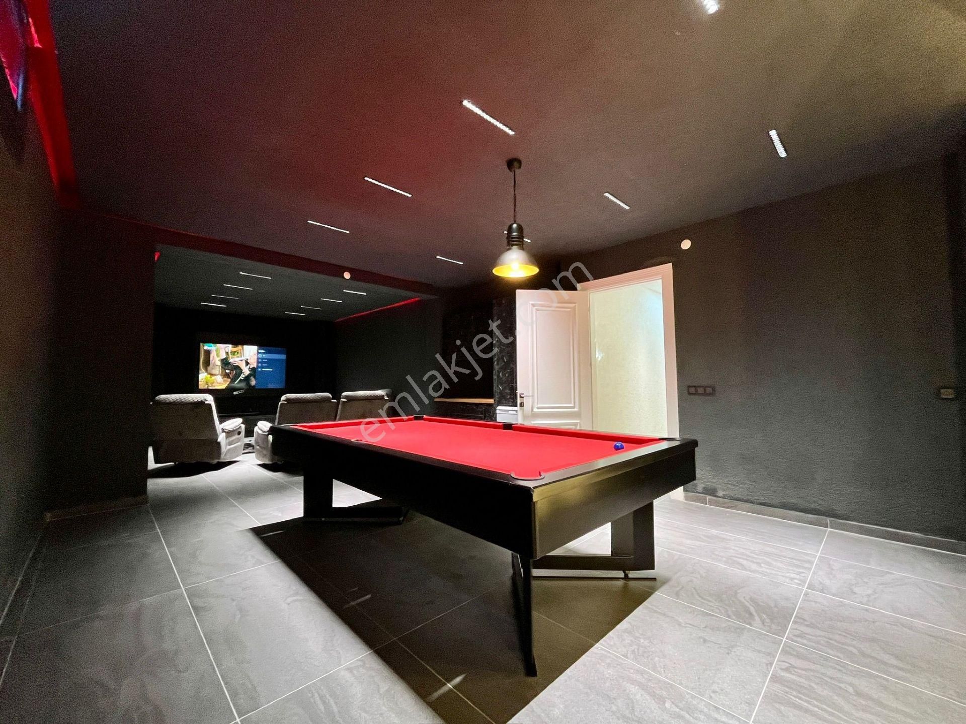 Didim'de Deniz Manzaralı 500 Mt Arsa İçinde Tam Müstakil Süper Lüx Villa - Görsel 5