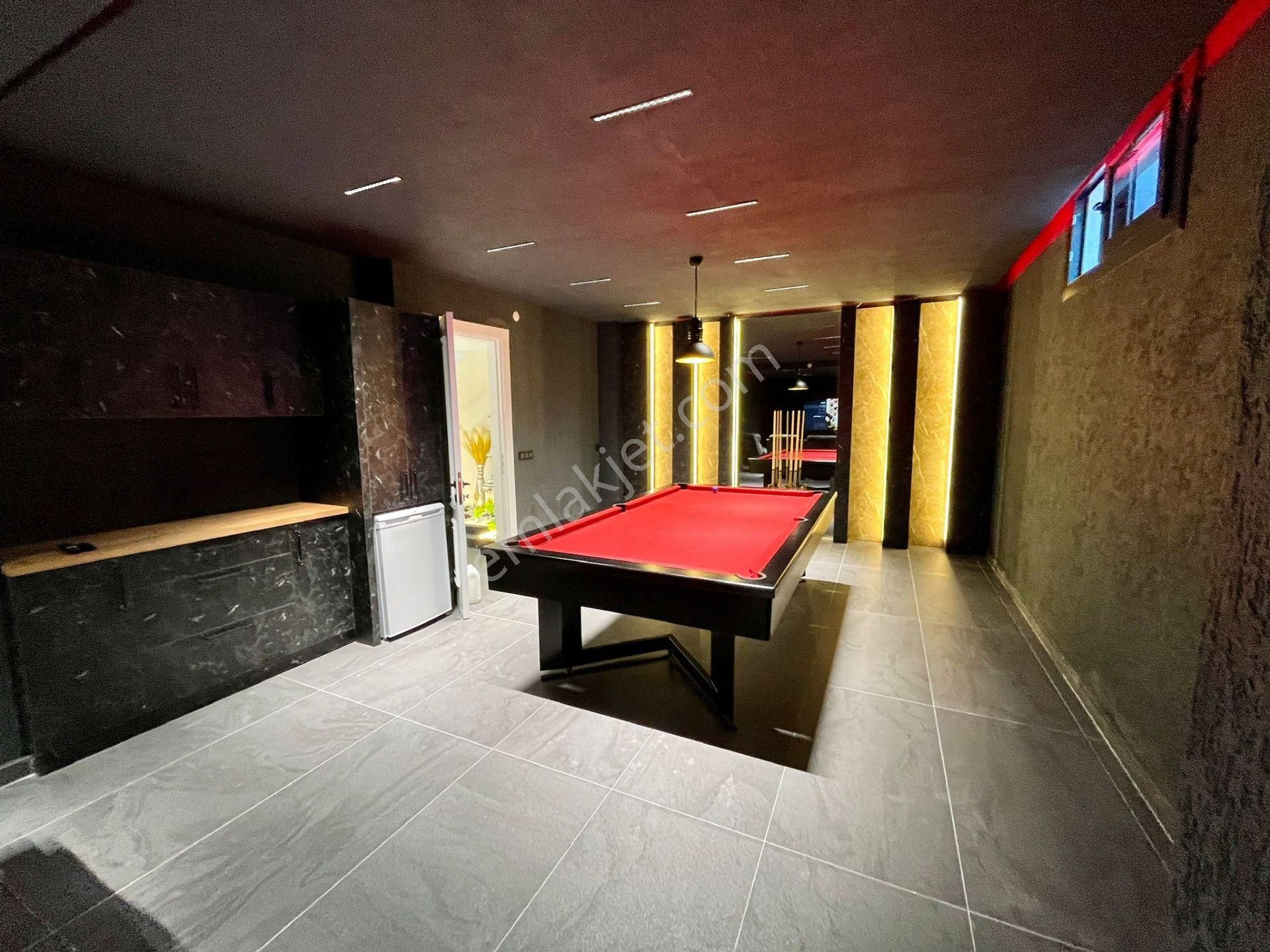 Didim'de Deniz Manzaralı 500 Mt Arsa İçinde Tam Müstakil Süper Lüx Villa - Görsel 4