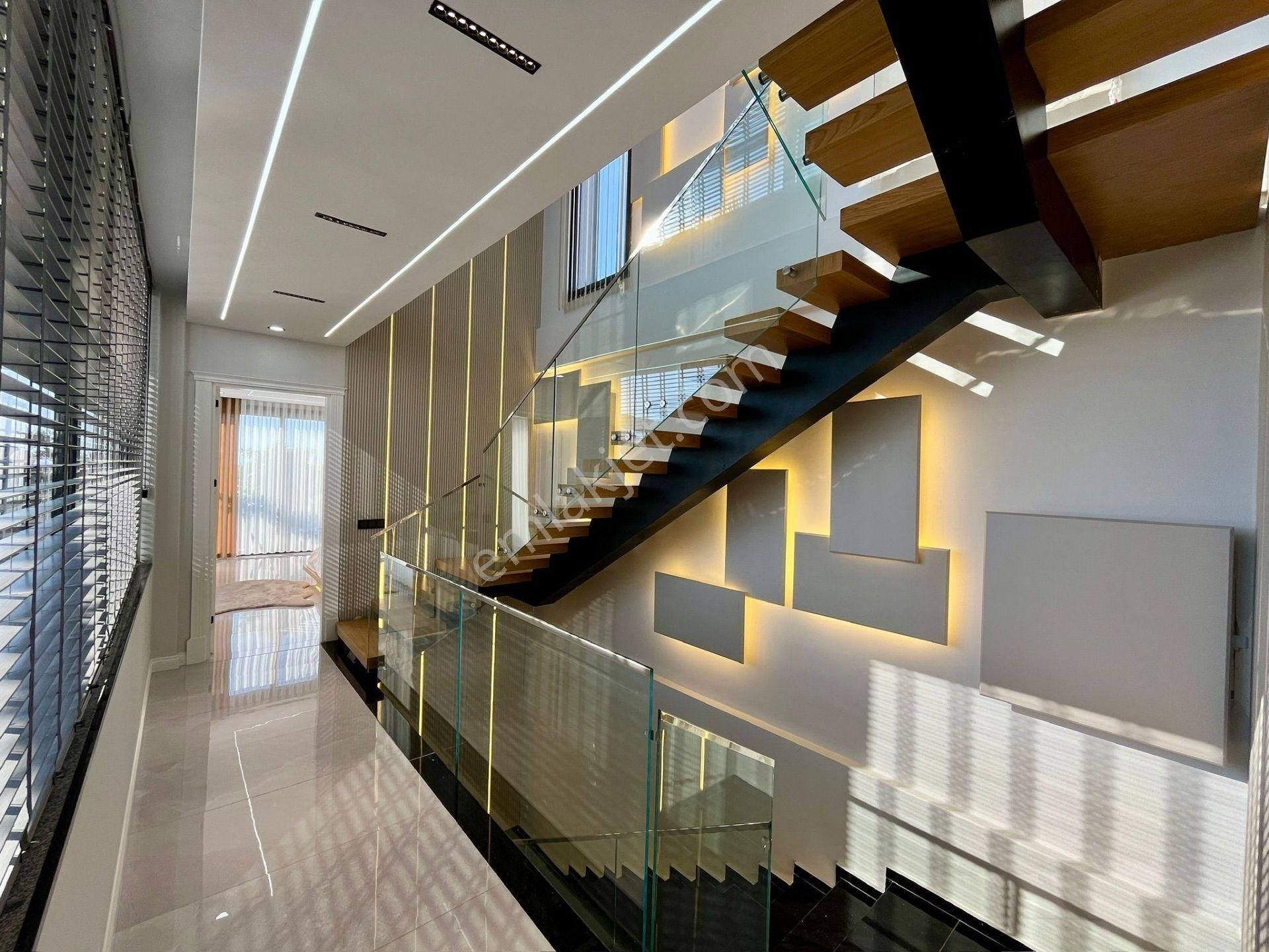 Didim'de Deniz Manzaralı 500 Mt Arsa İçinde Tam Müstakil Süper Lüx Villa - Görsel 16