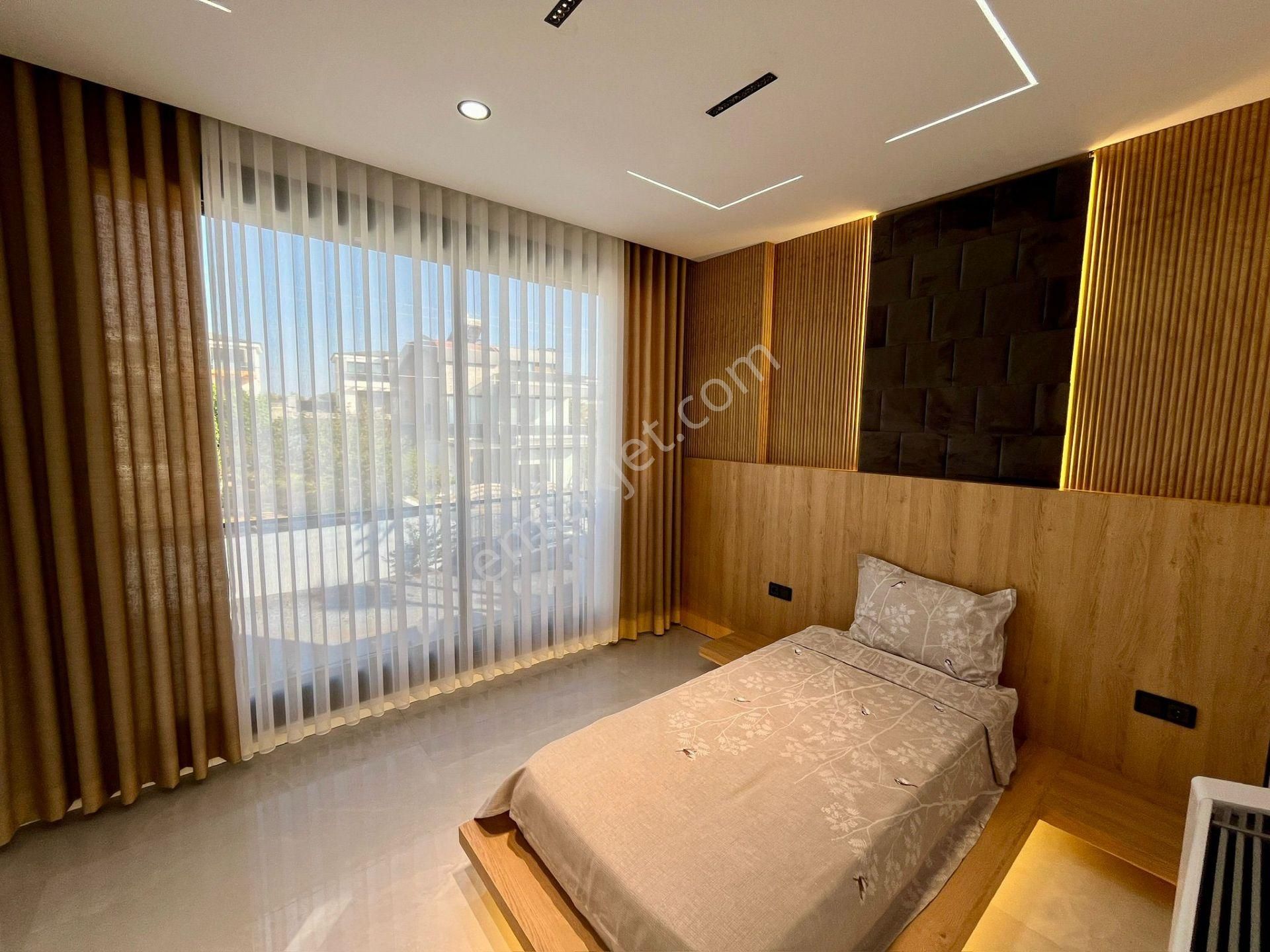 Didim'de Deniz Manzaralı 500 Mt Arsa İçinde Tam Müstakil Süper Lüx Villa - Görsel 23