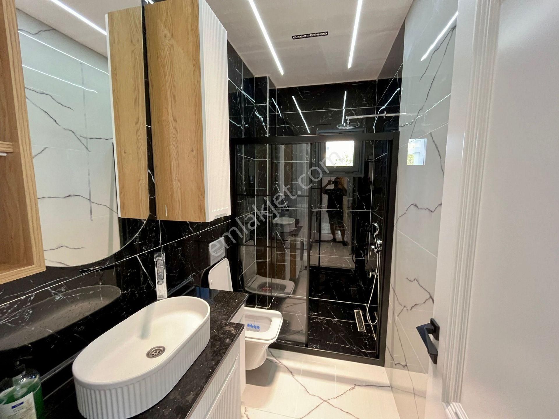 Didim'de Deniz Manzaralı 500 Mt Arsa İçinde Tam Müstakil Süper Lüx Villa - Görsel 15