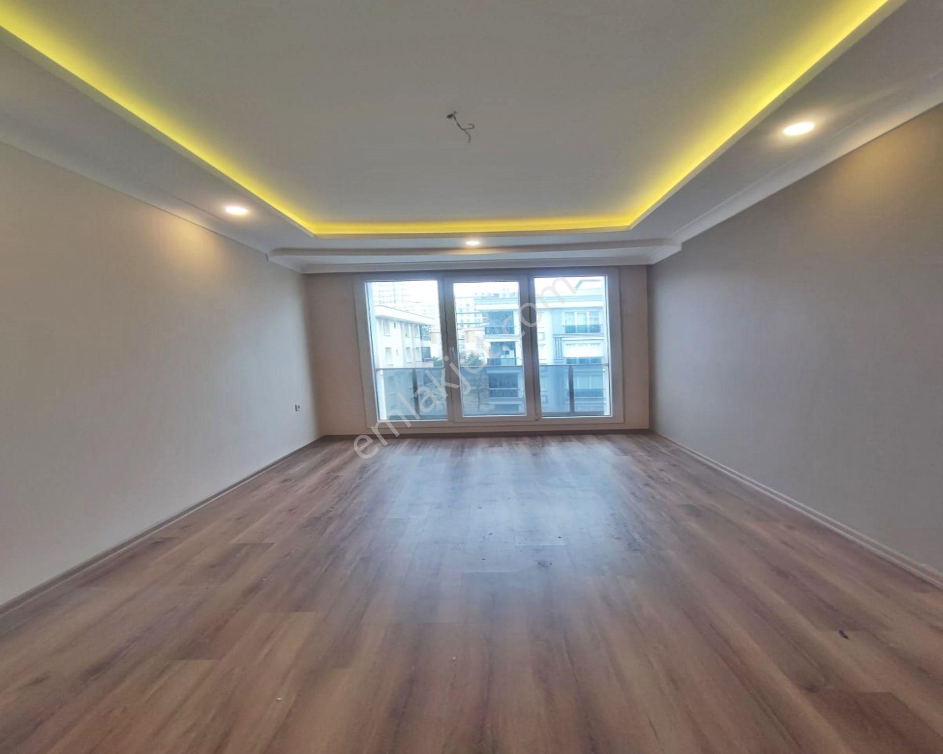 Hanev Yapı İnşaat'dan Akevler Mahallesinde 2+1 Satılık Daire