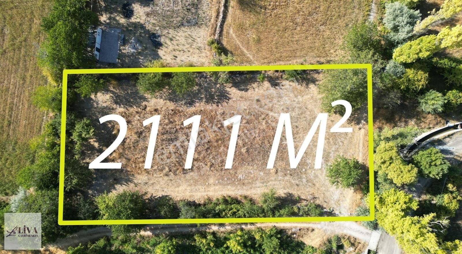 Melikgazi Gürpınar Satılık Tarla Liva'dan Gürpınar'da 2100 M² Harika Konumda Tek Tapu Arsa