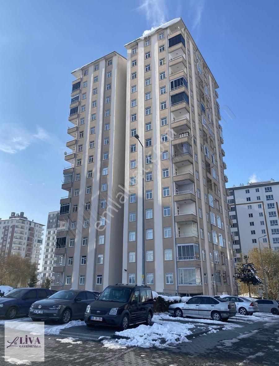 Talas Mevlana Kiralık Daire Mevlana'da Hulusi Akar'da 3+1 Önü Açık Kiralık Daire