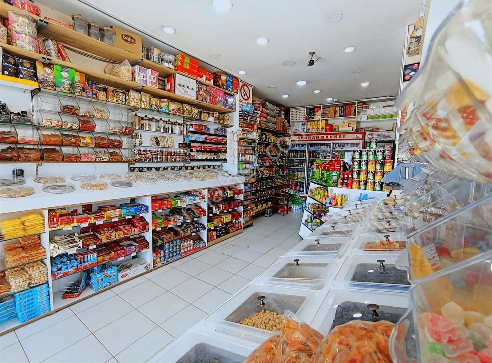 Düzce Merkez De Devren Satılık Köşe Dükkan - Görsel 19