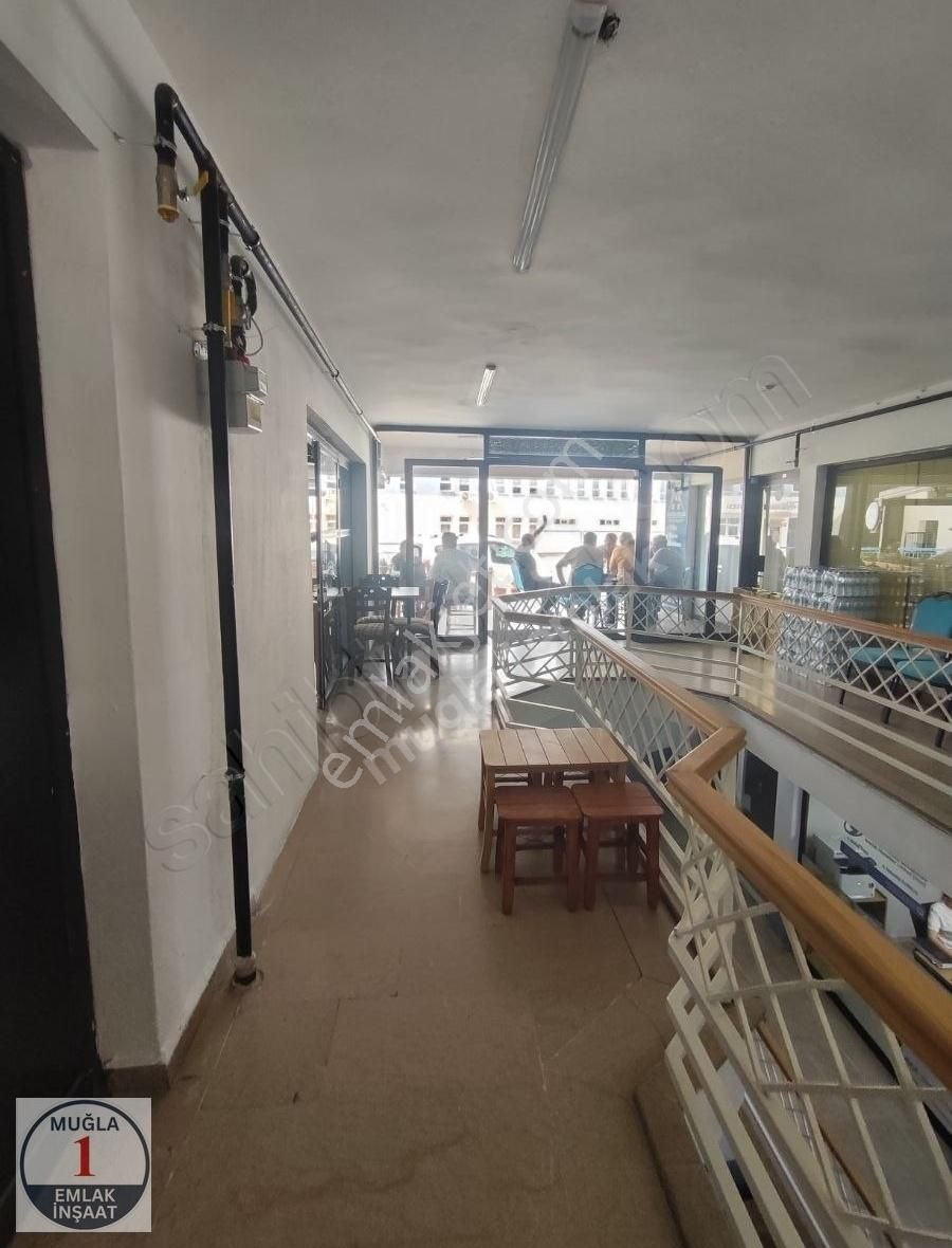 Menteşe Muslihittin Devren Restaurant Muğla Merkez'de Devren Kiralık Restoran