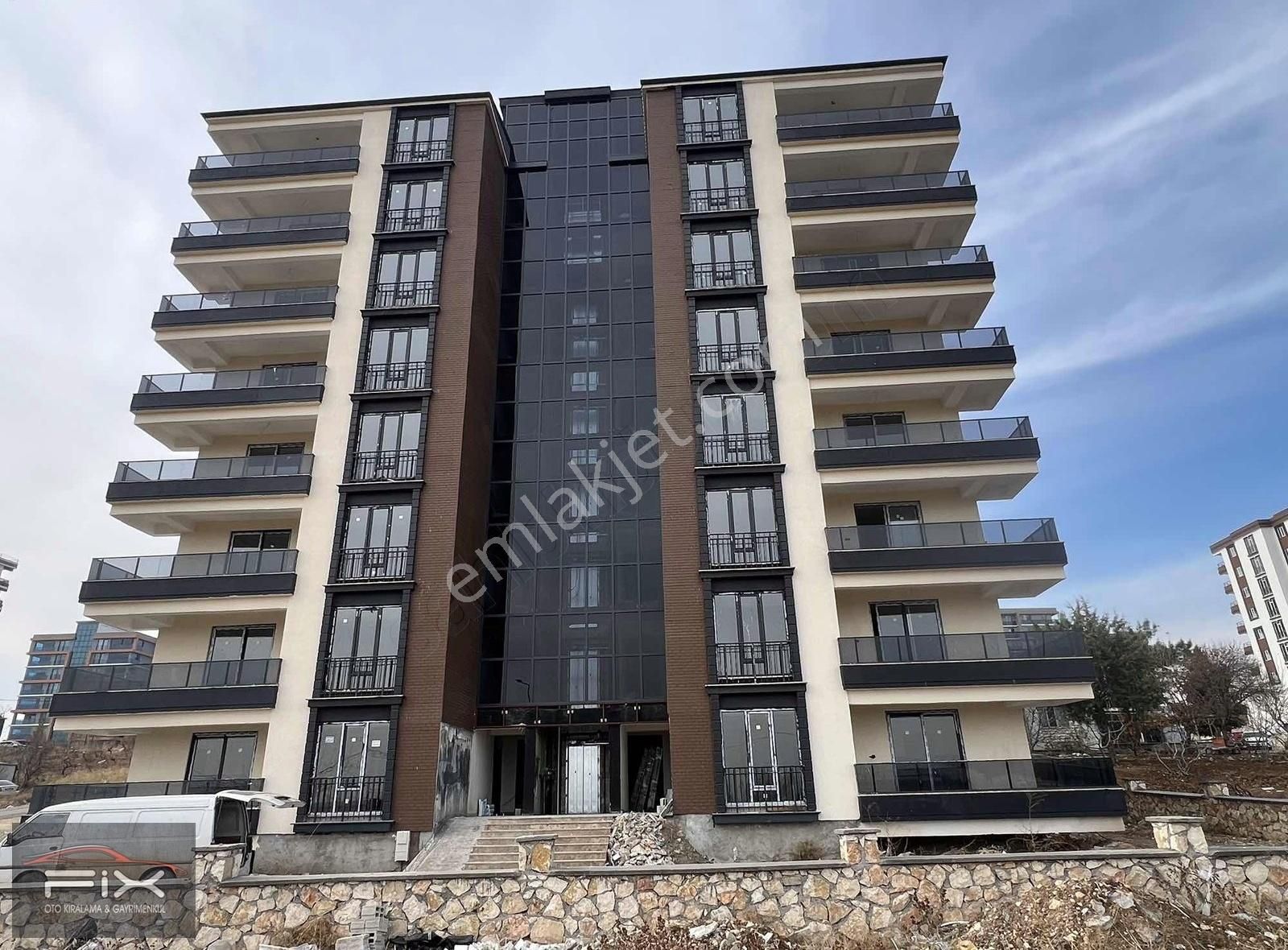 Adıyaman Merkez Altınşehir Satılık Daire Altınşehir'de 4+1 Ultra Lüks Satılık Daire