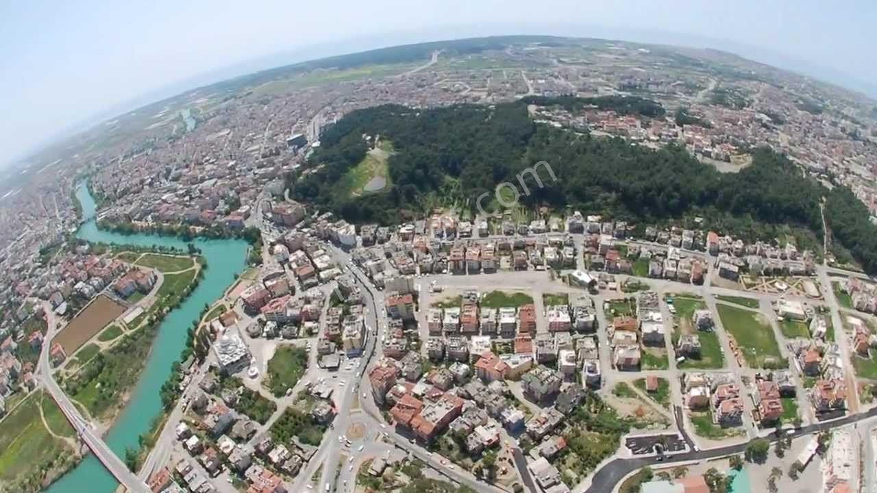 Manavgat Emek Kat Karşılığı Turizm İmarlı Smartmanavgat'tan Emek'te 1 Dönüm'lük Kat Karşılığı Arsa