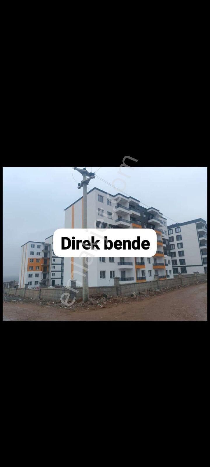 Dicle Tepe Satılık Daire Halk Emlak Gayrimenkulden Satılık Kaya New Cty 2+1