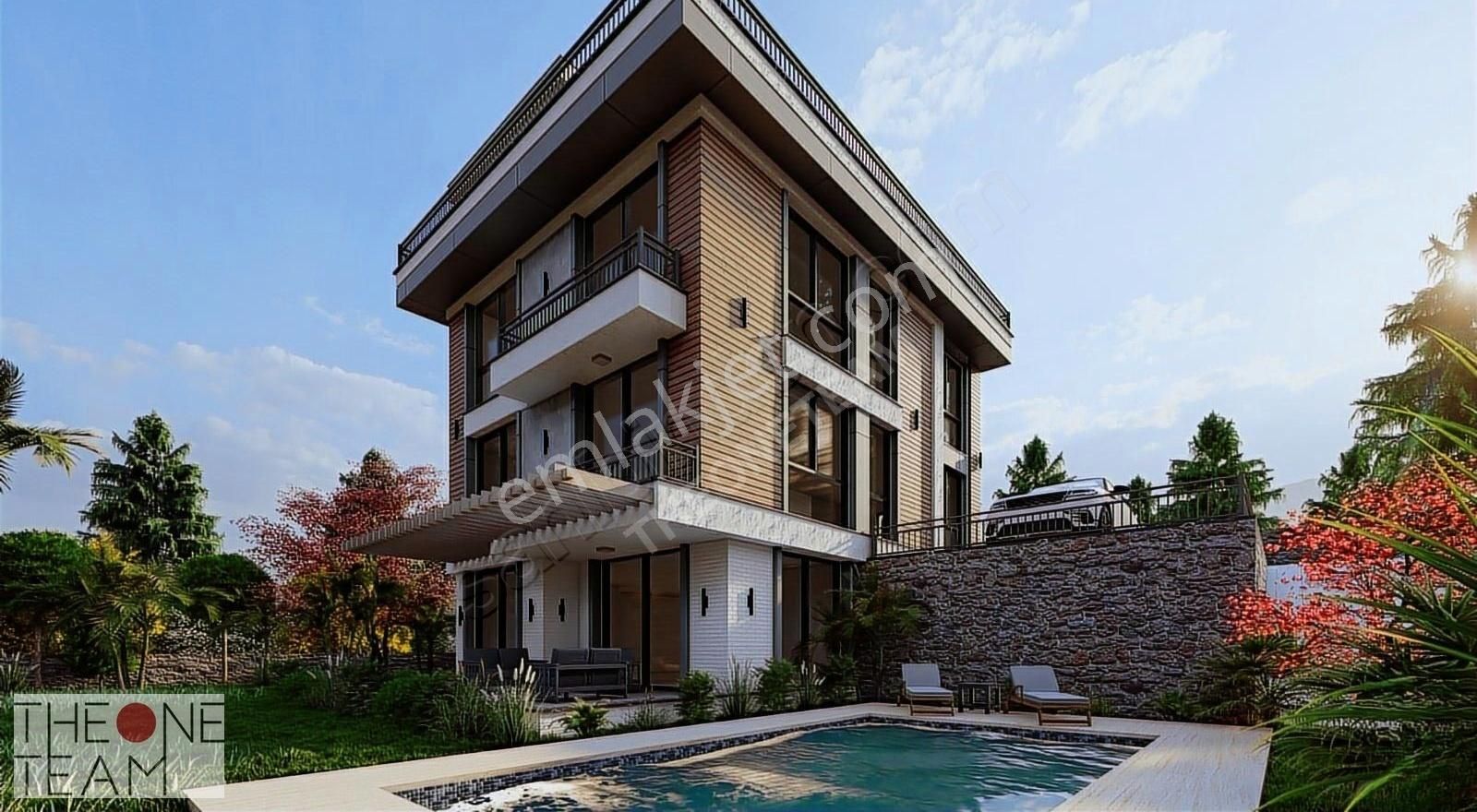 Serdivan Esentepe Satılık Villa %35 Peşinat 18 Ay Vade/ Vade Farksız Seçkin Villa Projesi