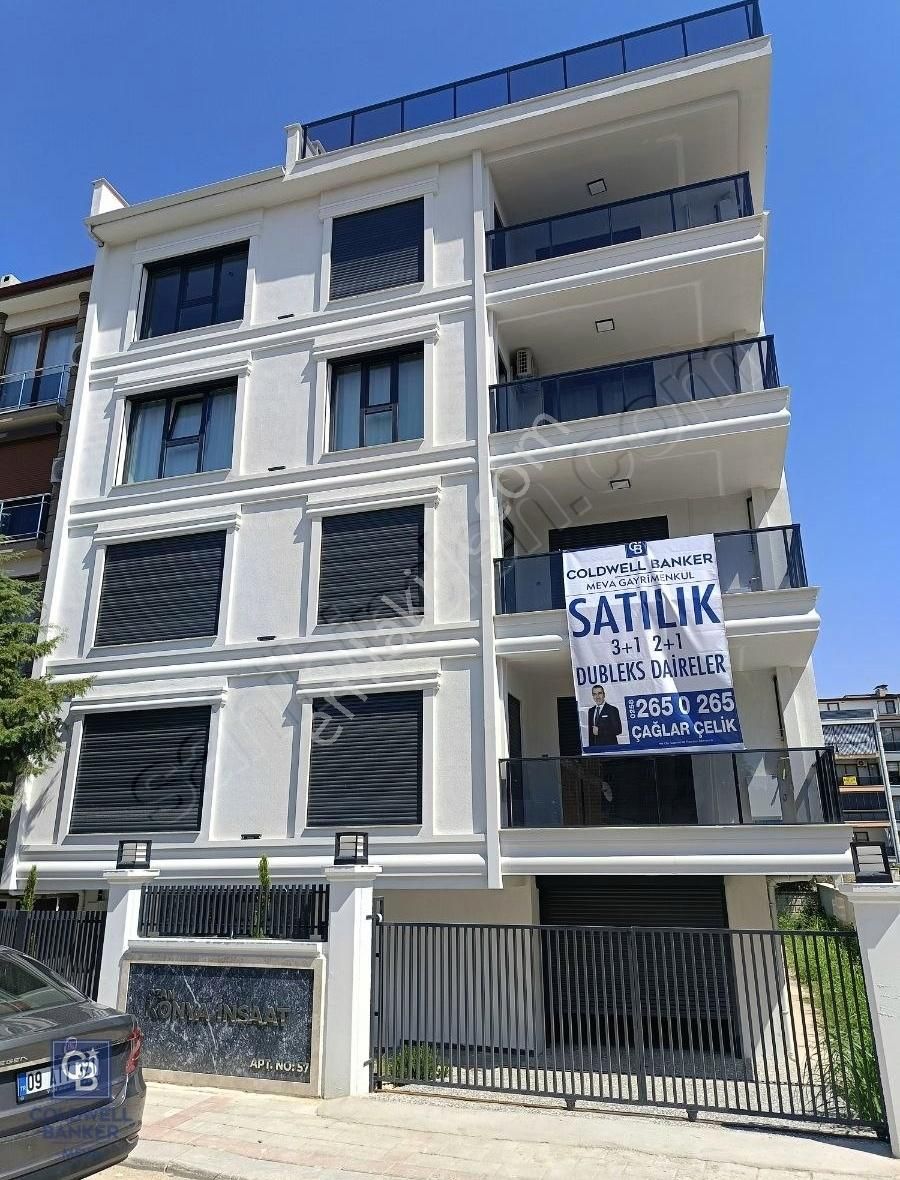 Sarayköy Bala Satılık Daire Sarayköy Bala Mah. 3+1 175 M² Satılık Dublex Daire