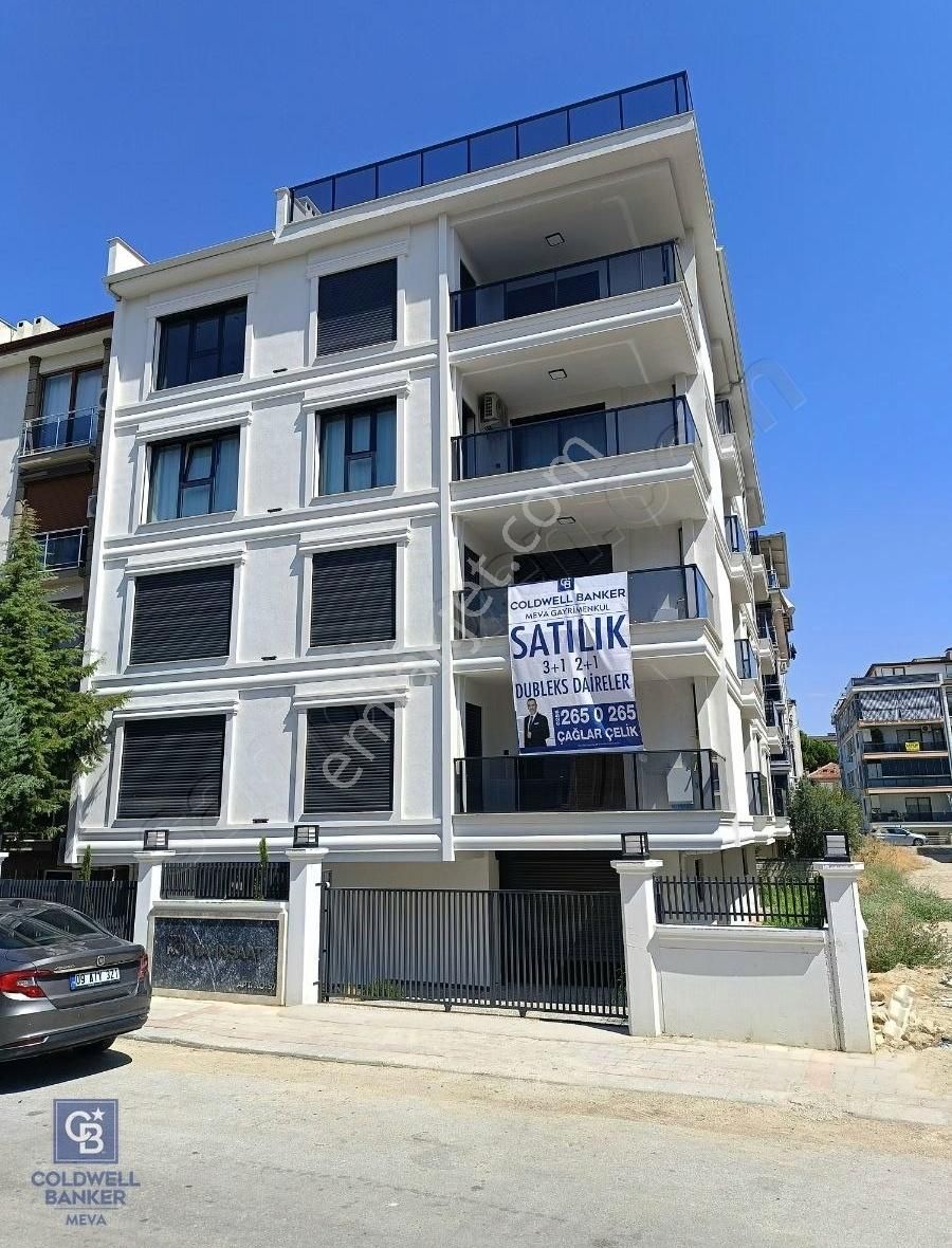 Sarayköy Bala Satılık Daire Sarayköy Bala Mah. 2+1 145 M2 Satılık Dublex Daire