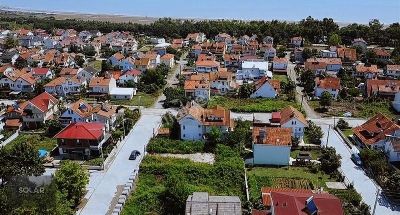 19 Mayıs Kumcağız Satılık Konut İmarlı Bölgenin Fırsat Arsalarından Denize 150 M Mesafede Önü Orman