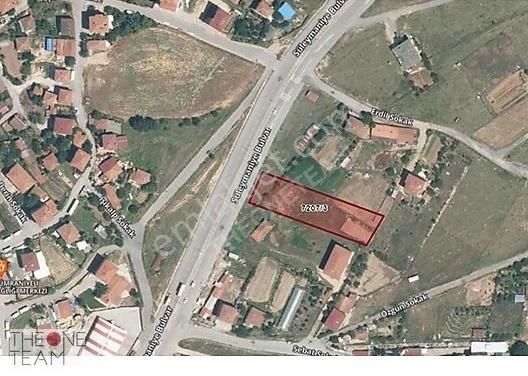 Tuzla Tepeören Satılık Ticari İmarlı Tuzla Tepeören'de Villa +ticari İmarlı Arsa