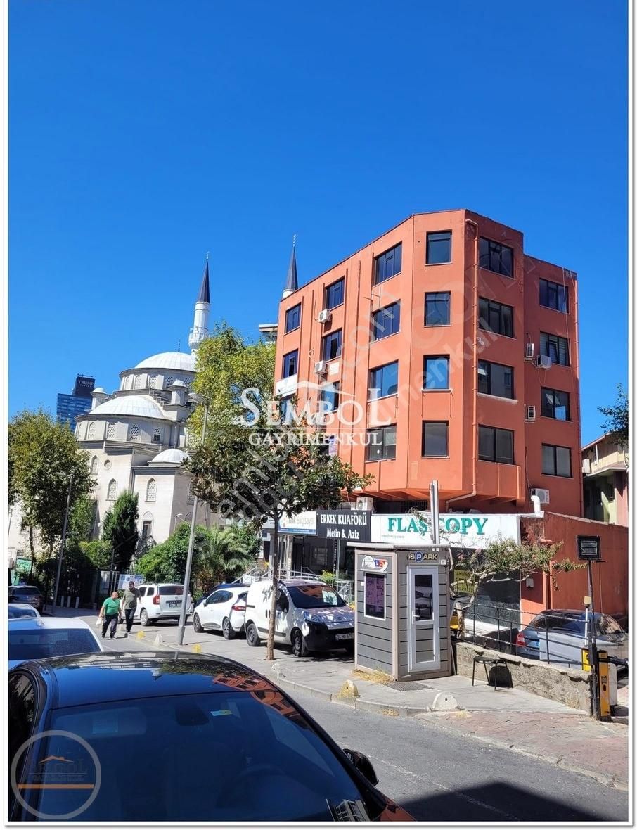 Şişli Mecidiyeköy Kiralık İşhanı Katı Mecidiyeköy Mürvet Han Da Kiralık Ofis