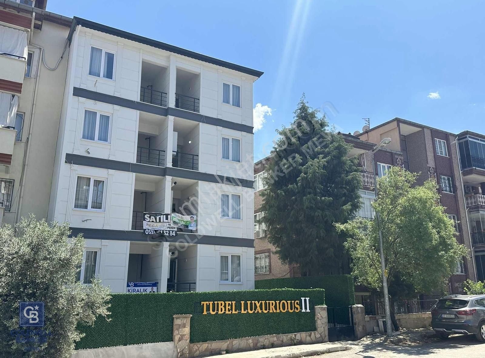 Pamukkale Yunusemre Satılık Daire Kınıklı Mh. 2+1 60 M² Sıfır Eşyalı Havuzlu Satılık Daire