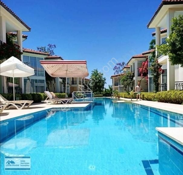 Manavgat Kızılağaç Satılık Daire Kızılağaç Golden Garden Sitesinde Satılık 2+1 Daire