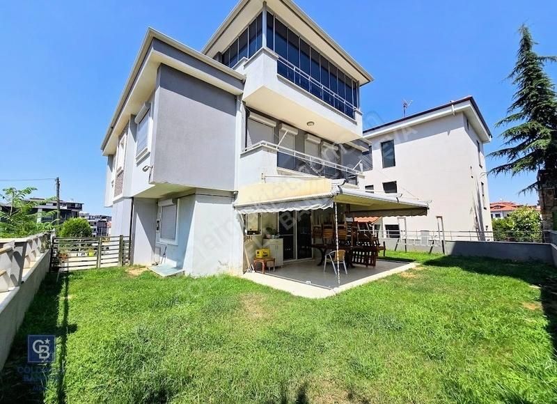 Merkezefendi Gerzele Satılık Villa Gerzele De 405 M² Müstakil 5+1 Satılık Tripleks Villa