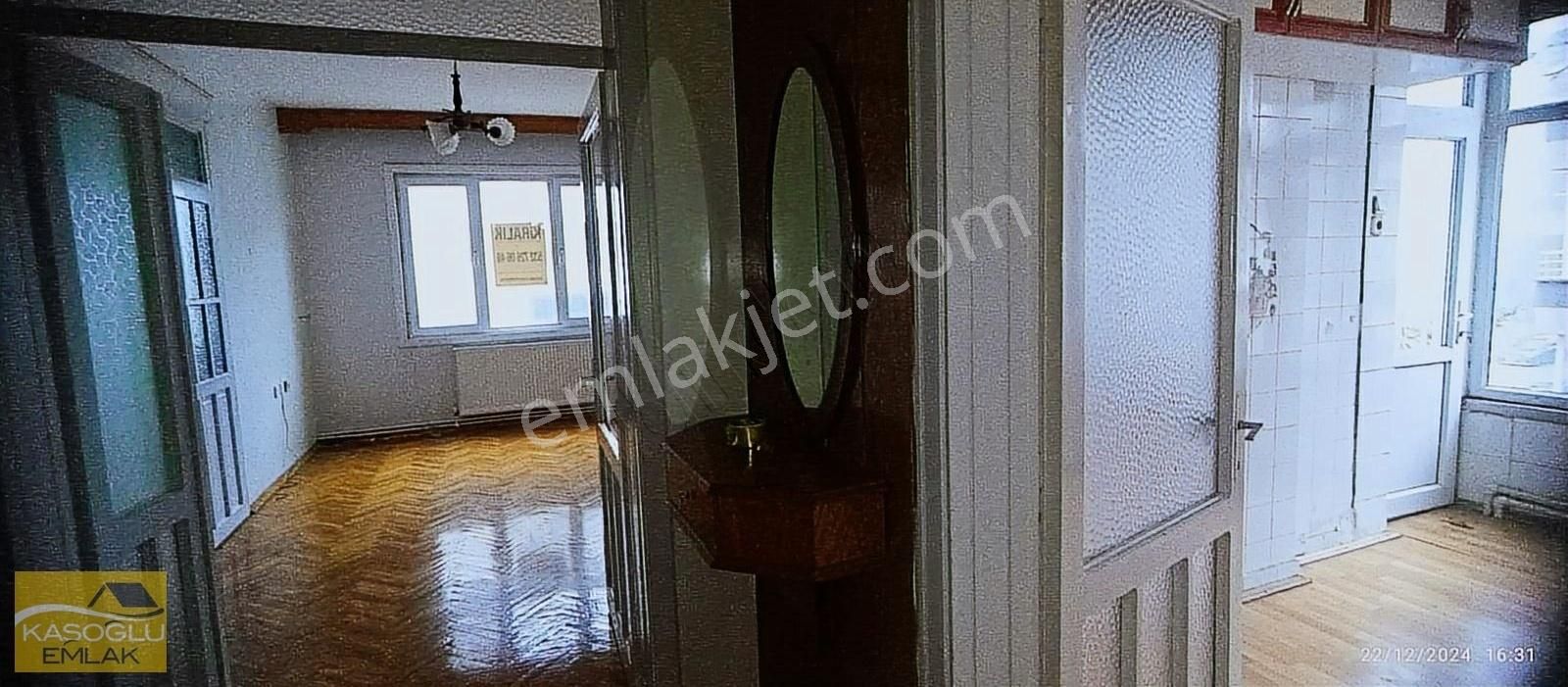 Şehitkamil Fatih Kiralık Daire Kaşoğlu Emlaktan Arakat Asansörlü B.doğalgazlı Kiralık 3+1 Daire