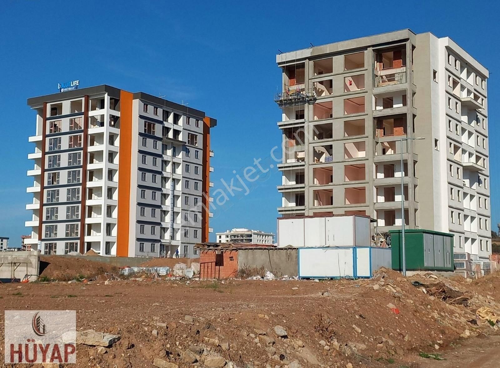 Çanakkale Merkez Cevat Paşa Satılık Daire Çanakkale Esenler 60m2 Yolu Üzerinde Satılık 1+1